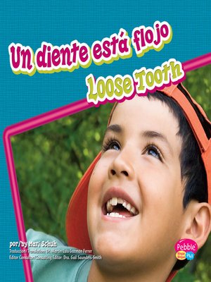 cover image of Un diente está flojo/Loose Tooth